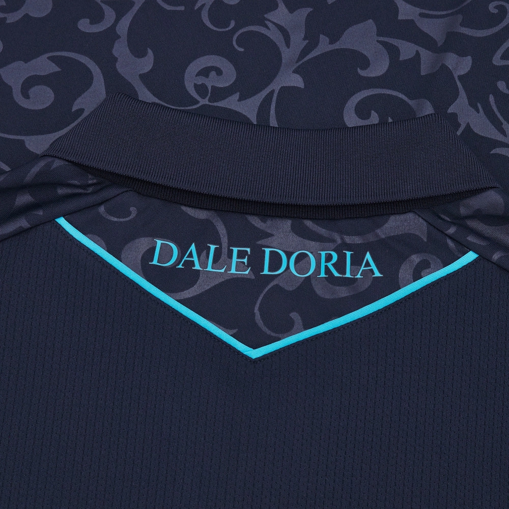 Compact Packable Design UC Sampdoria Third soccer jersey 2024/25 - Macron