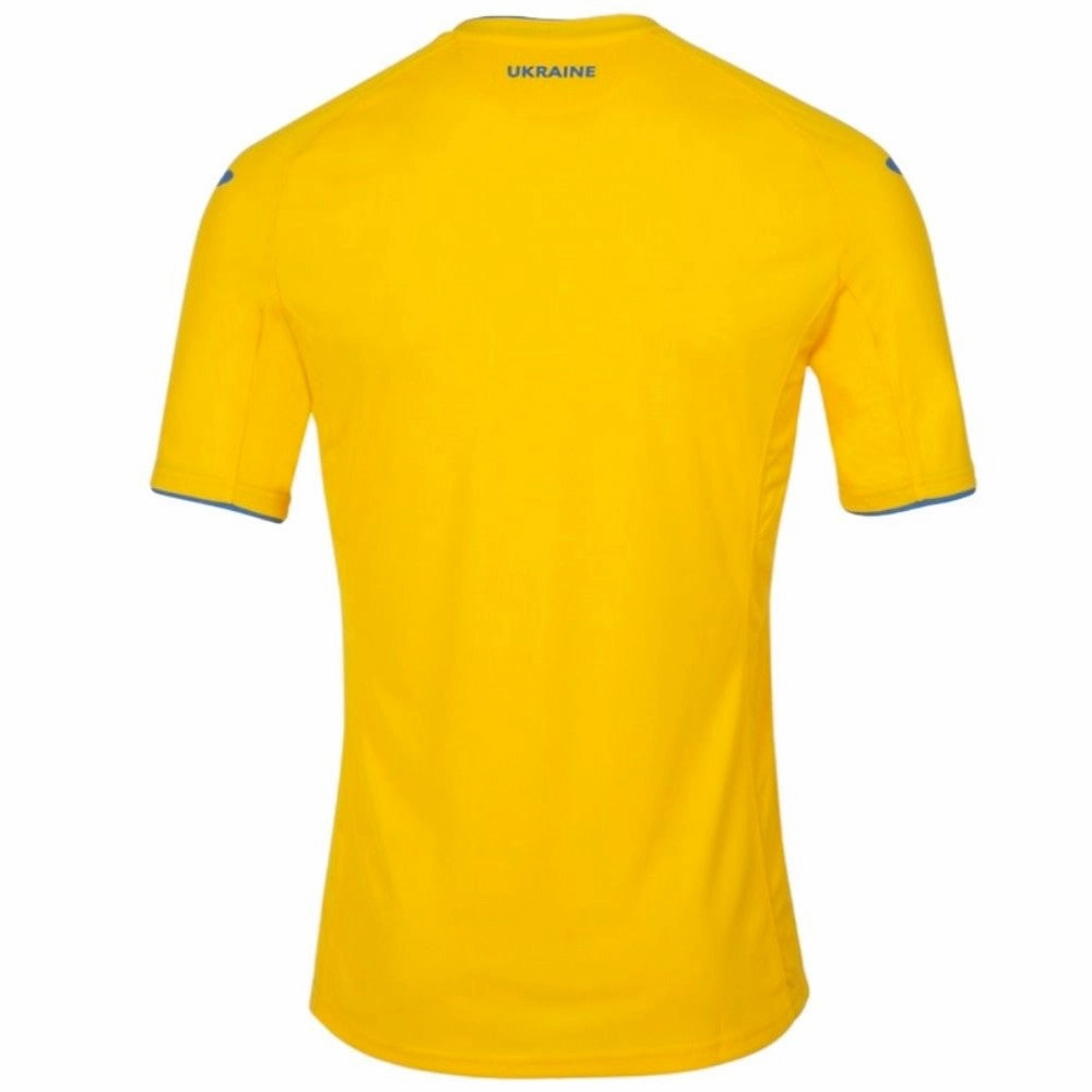 Brand wind-resistant Ukraine national team Home soccer jersey 2020/21 - Joma