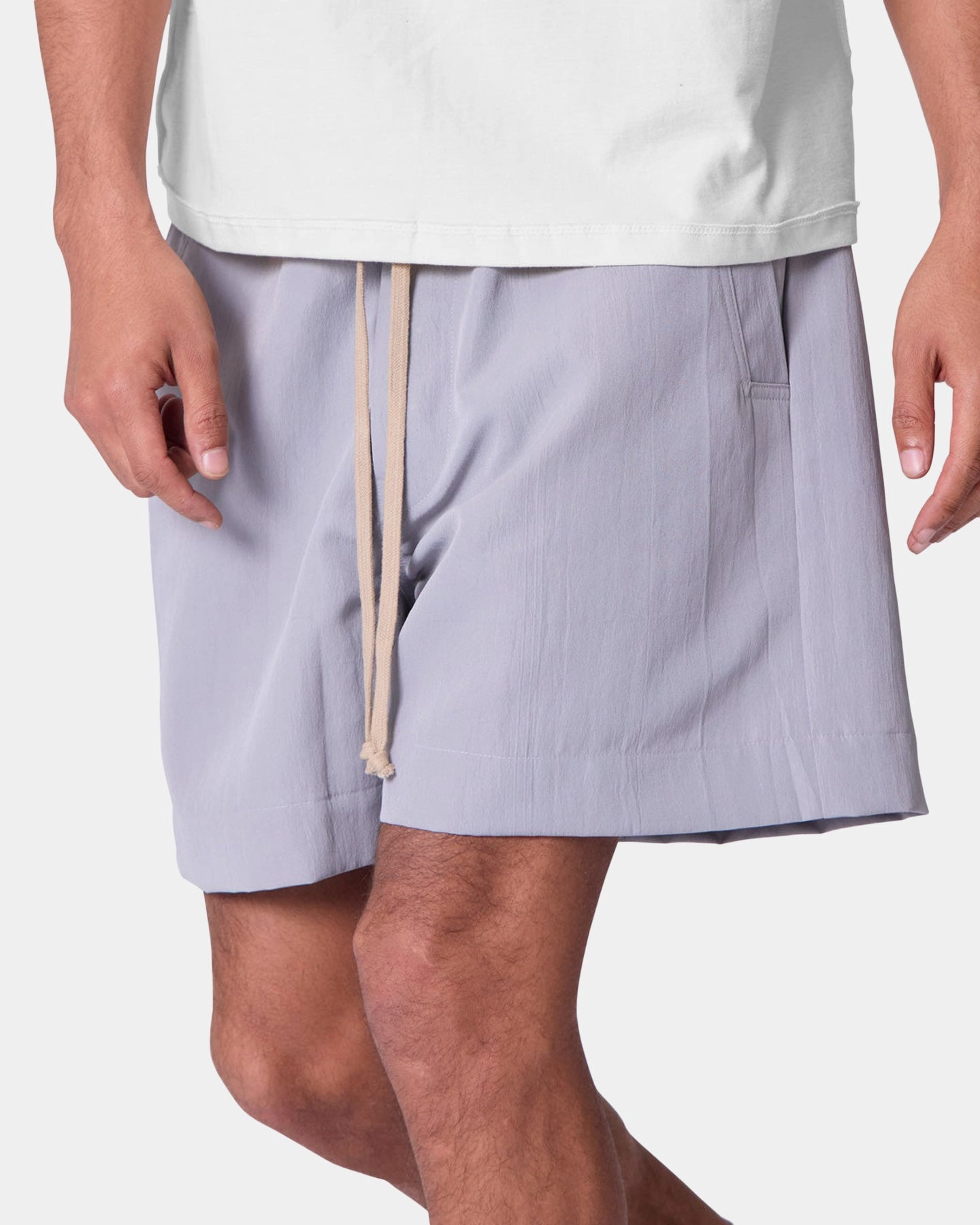 Multi Pocket System MNML Weimar Shorts Grey