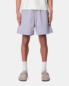 MNML Weimar Shorts Grey Soft Touch Effortless Style