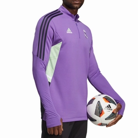 Performance Wear Real Madrid Soccer training technical tracksuit 2023 - Adidas