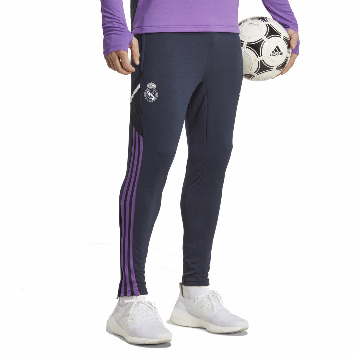 Real Madrid Soccer training technical tracksuit 2023 - Adidas Anti Pilling Surface Treatment Eyewear
