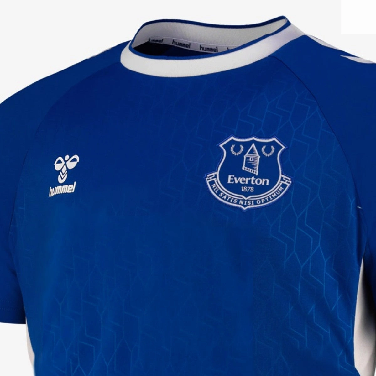 recreation quick-drying Everton FC Home soccer jersey 2022/23 - Hummel