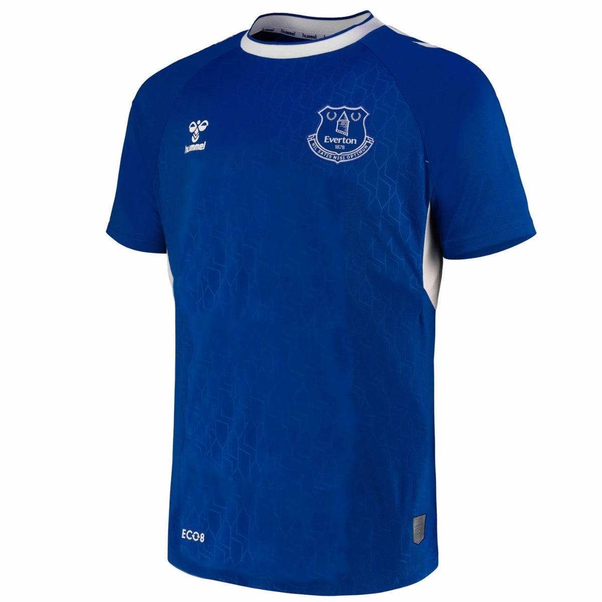 Everton FC Home soccer jersey 2022/23 - Hummel Innovative MultiDirectional Flex Zones