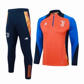Juventus Training Tracksuit 24/25 Safari wear