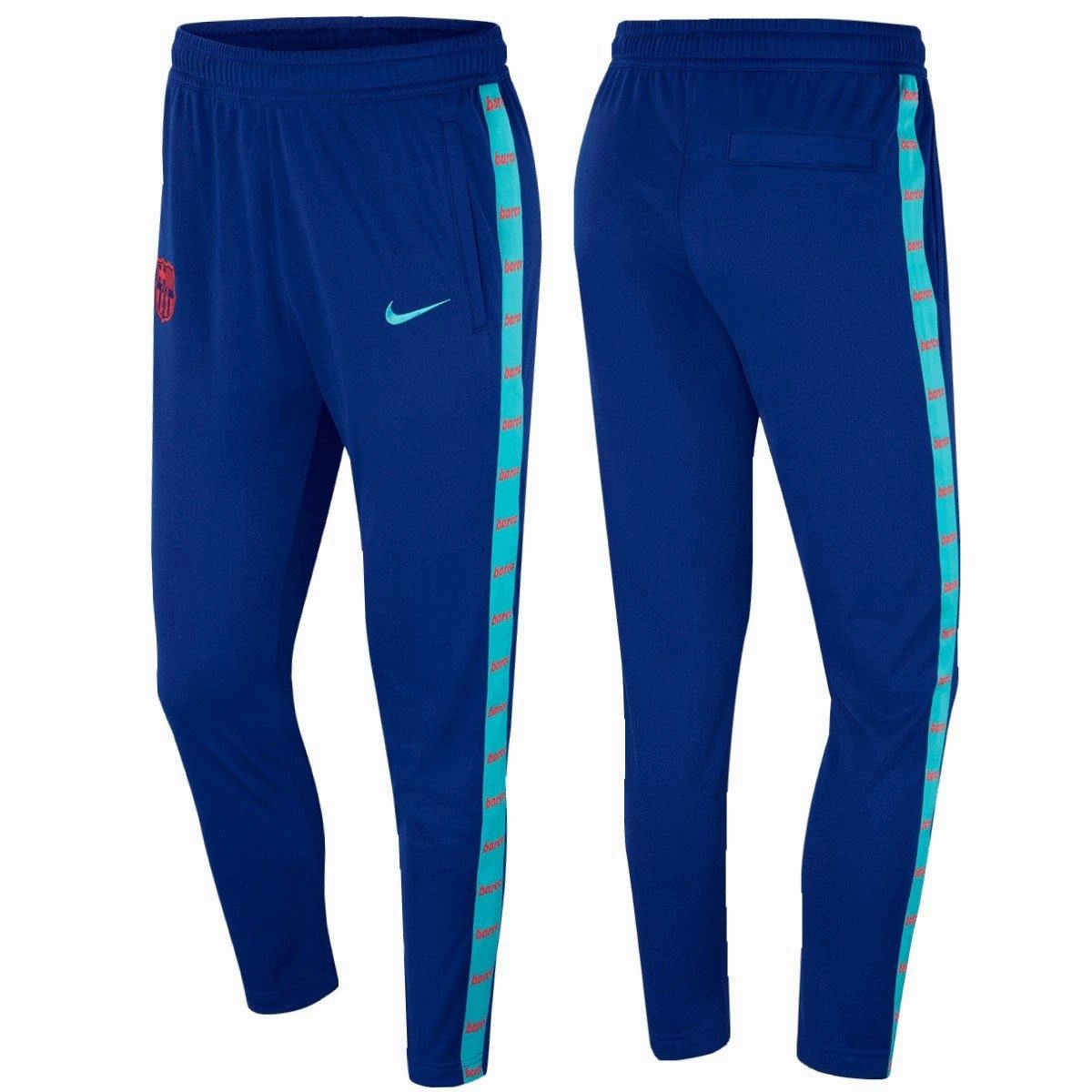 FC Barcelona Casual "Just do it" presentation tracksuit 2021 - Nike Multi-Purpose