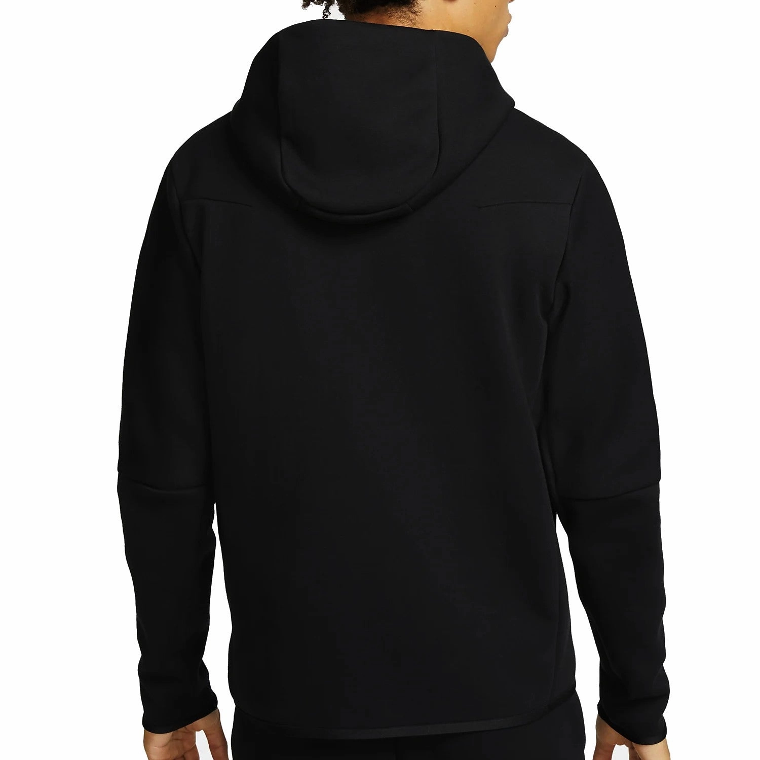 Innovation Contoured 3D Weave Liverpool FC black Tech Fleece presentation tracksuit 2022/23 - Nike