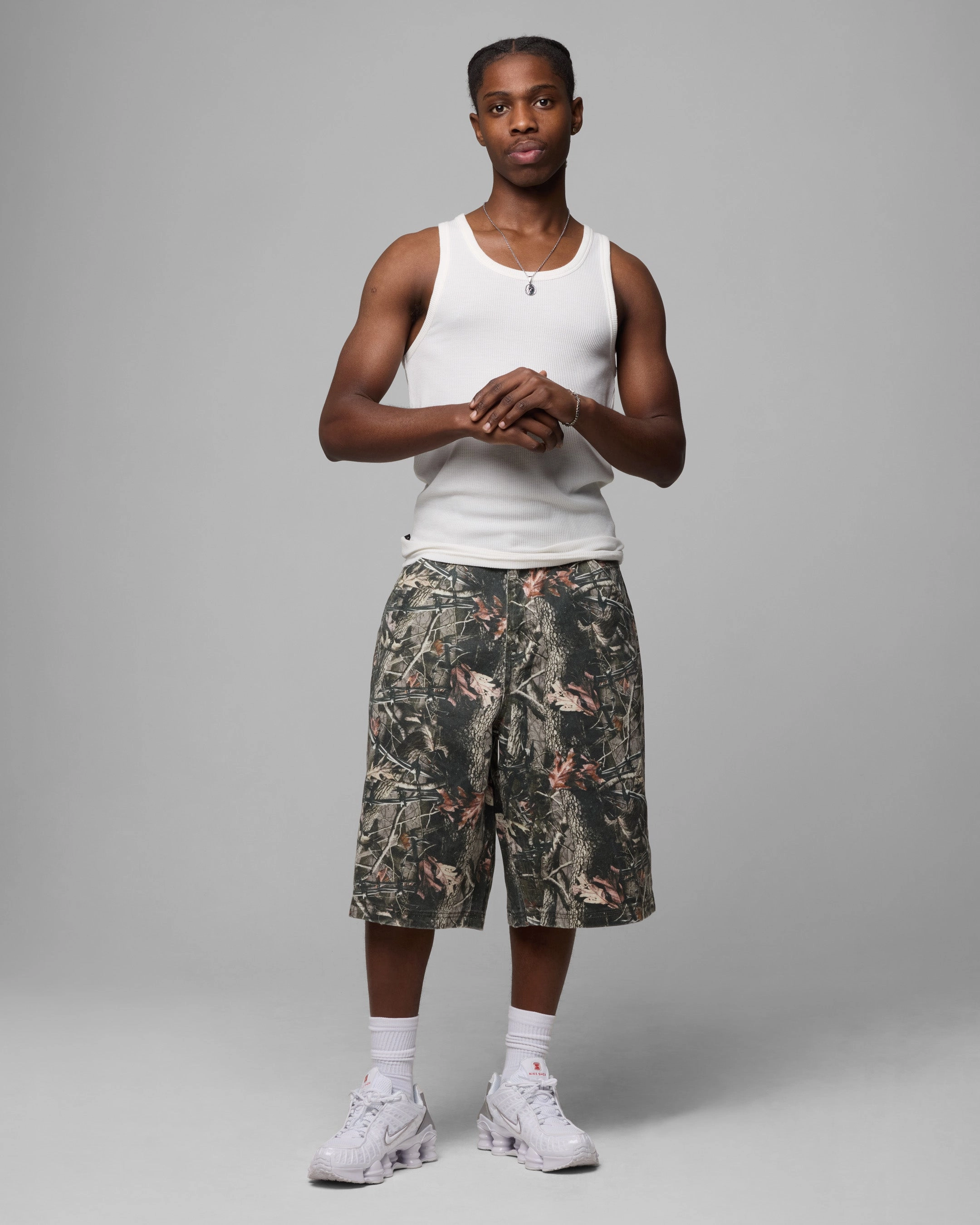 Loiter Collateral Jorts Real Tree Camo sophisticated appearance Adaptive Temperature Control