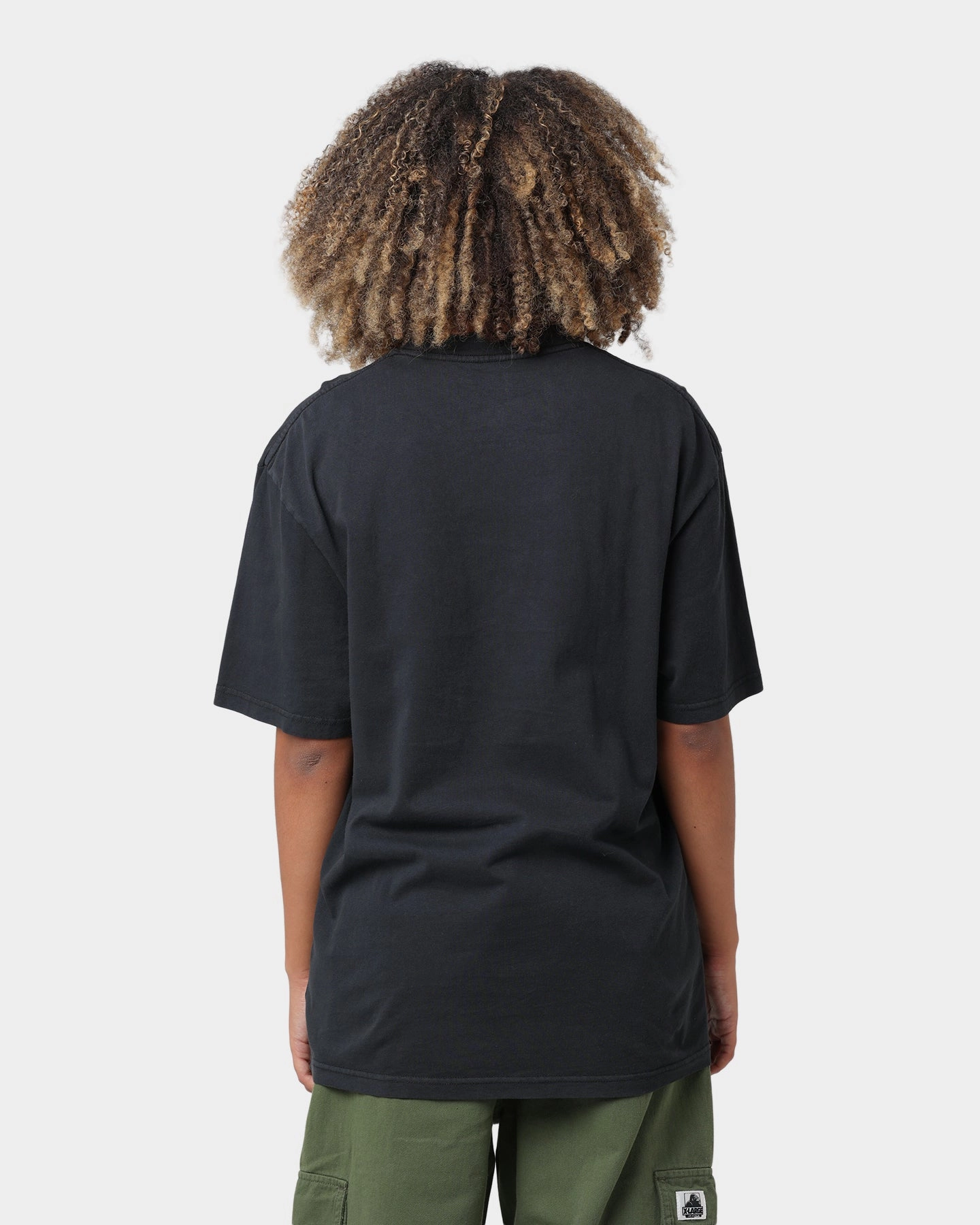 Easy Style Mitchell & Ness Chicago Bulls Vintage Champ T-Shirt Black