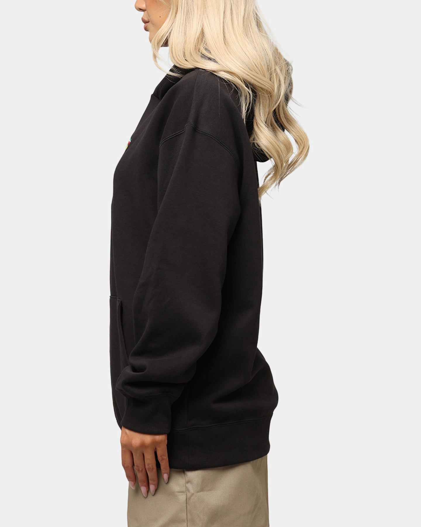 Party use Focus Puma X Scuderia Ferrari Race Big Shield Hoodie Puma Black