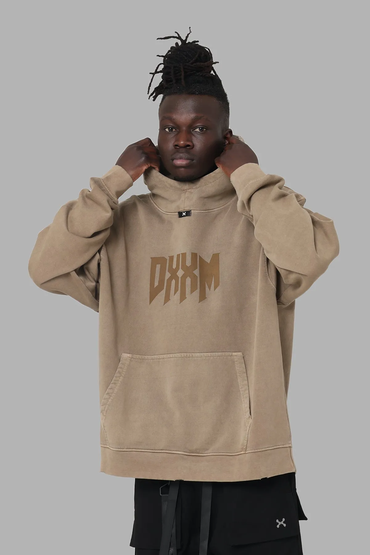 DXXMLife L-5 Txnal Hxxdie Pigment Brown casual outing