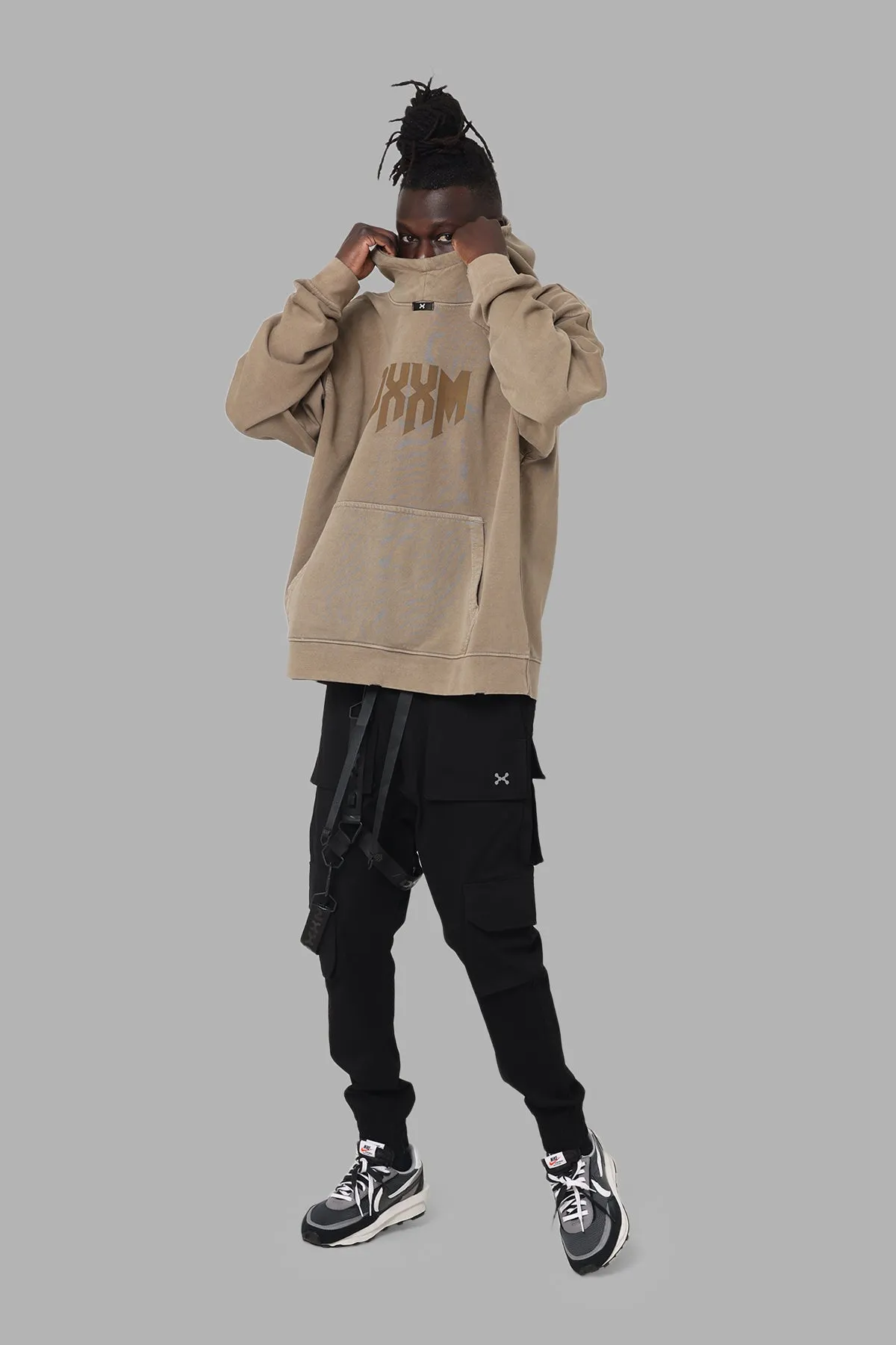 sports event DXXMLife L-5 Txnal Hxxdie Pigment Brown