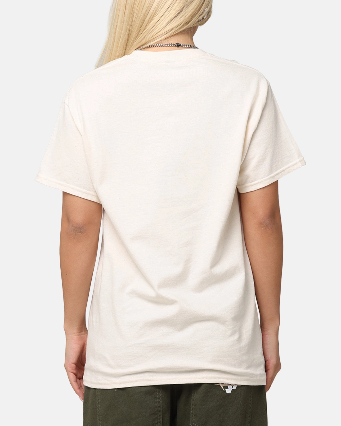 Fashion Layer Fashionable Fit Anthrax U3EEEAAHH T-Shirt Natural