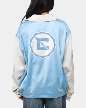 Congratulate Champion 50's Team Captain Jacket Pale Blue