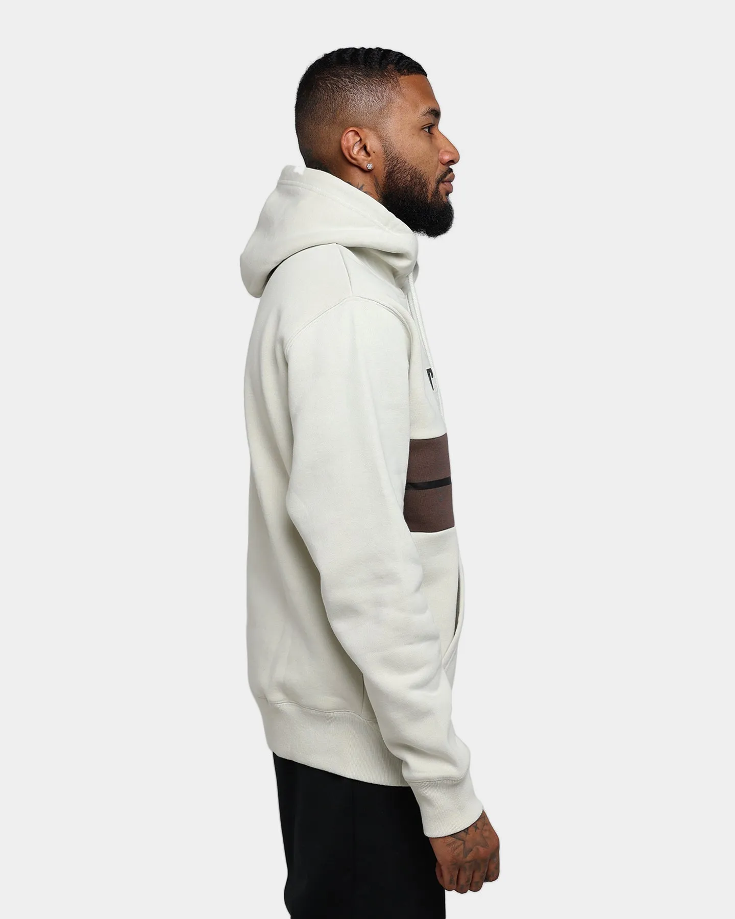 Russell Athletic College Hoodie Beach self - treat Elastic waist