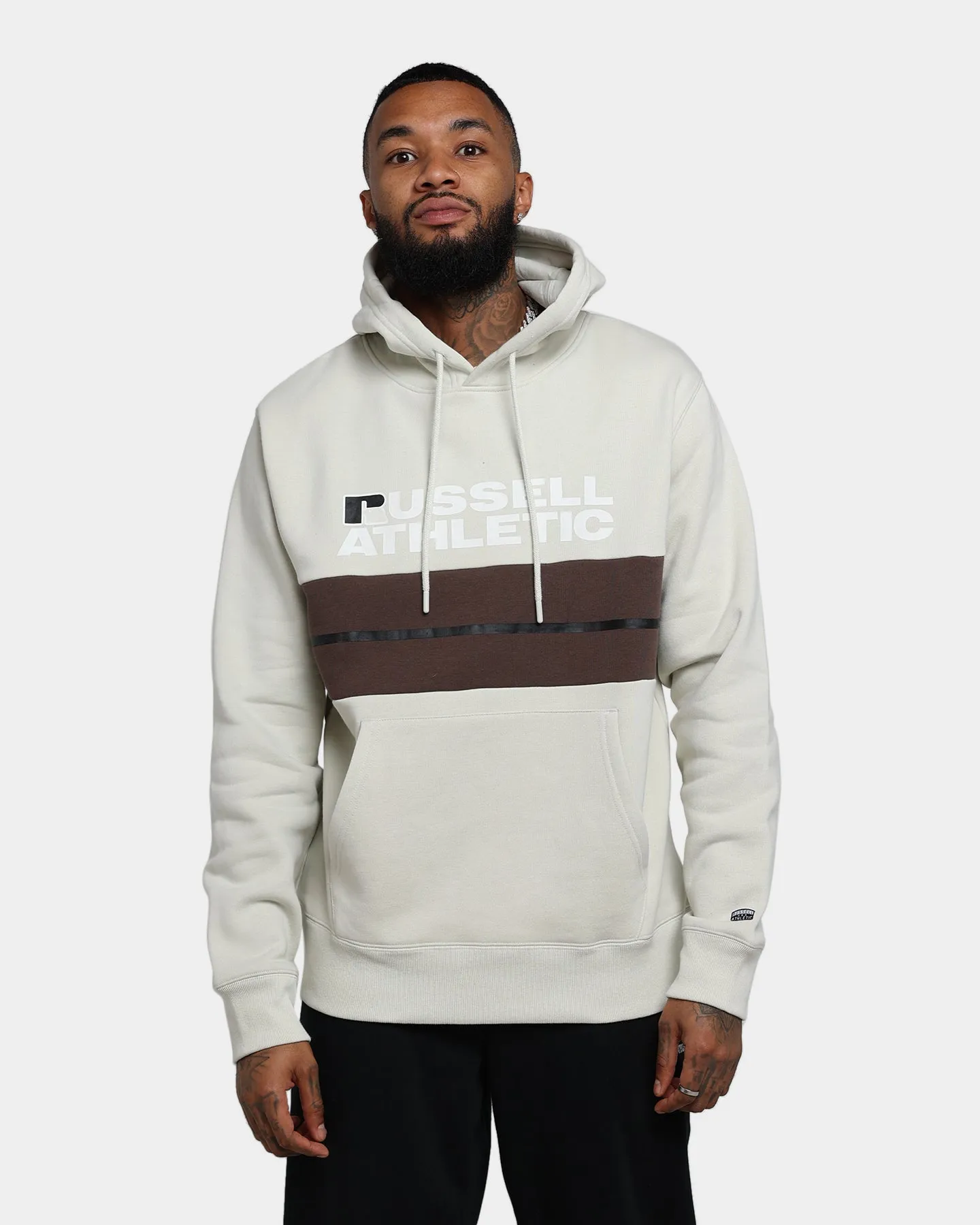 Russell Athletic College Hoodie Beach Casual Outdoor Wear