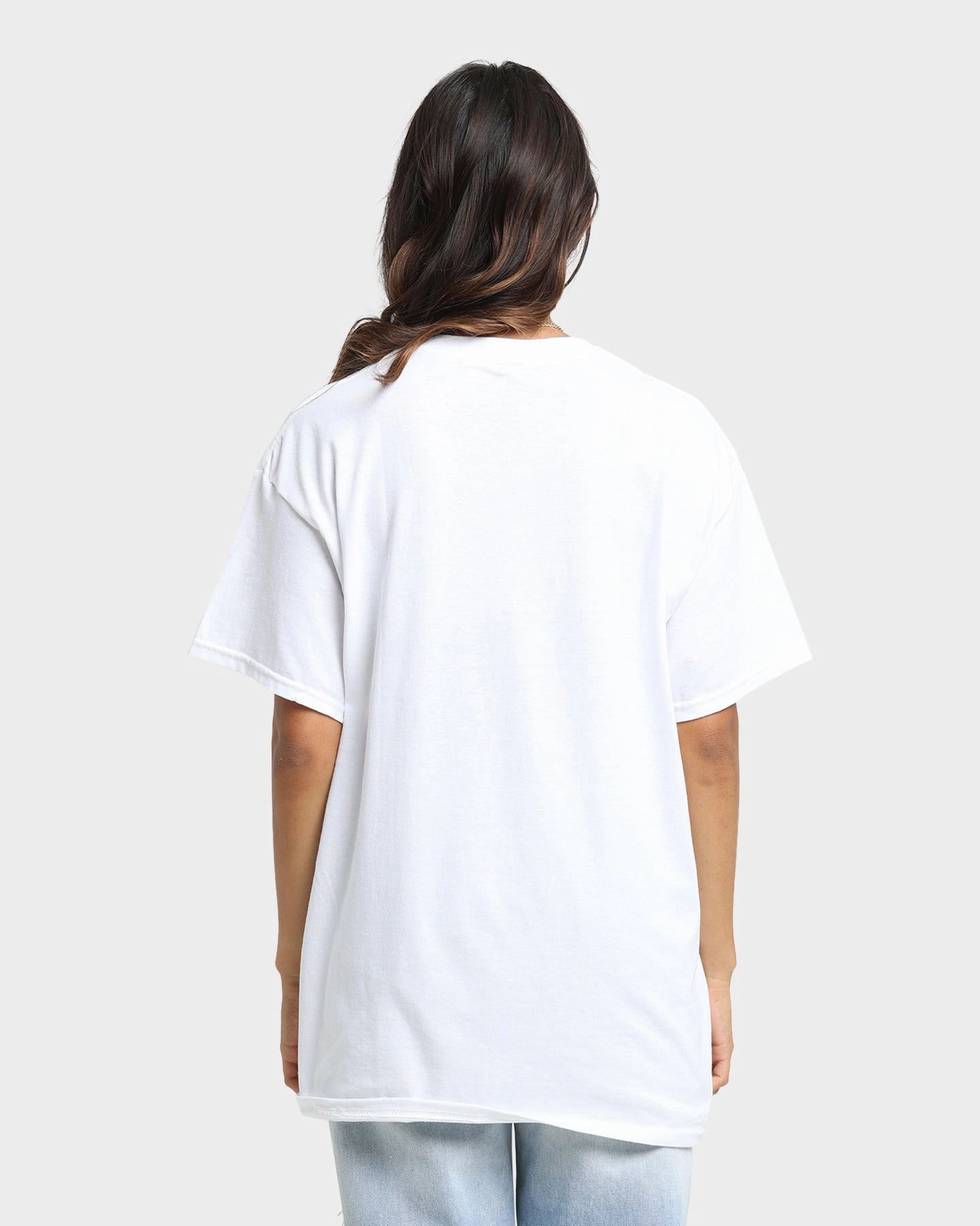 Goat Crew City Of Angels T-Shirt White Fashion Essential Classic and Comfy