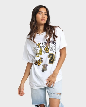 Goat Crew City Of Angels T-Shirt White All-day Comfort Lightweight Style