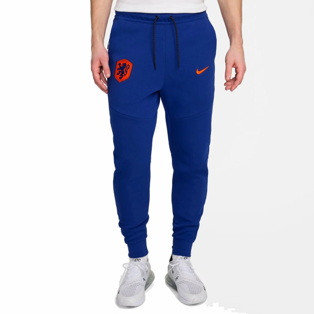 scarf Netherlands Tech fleece presentation soccer pants 2024/25 - Nike