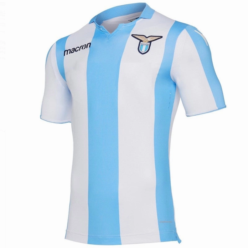 therapy SS Lazio Away soccer jersey 2017/18 - Macron