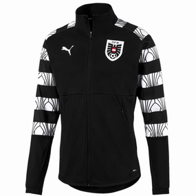 Austria pre-match Soccer presentation jacket 2020/21 - Puma Individual sports gear Cap