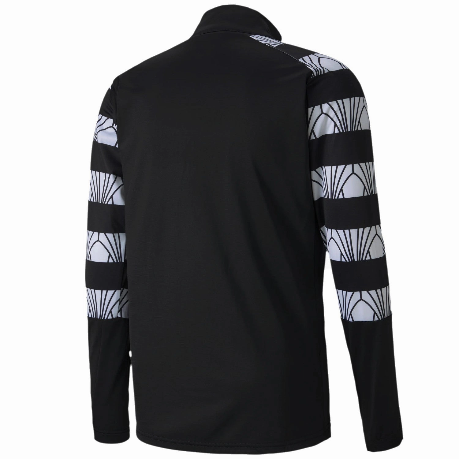 necklace venue NonRestrictive Fit Austria pre-match Soccer presentation jacket 2020/21 - Puma