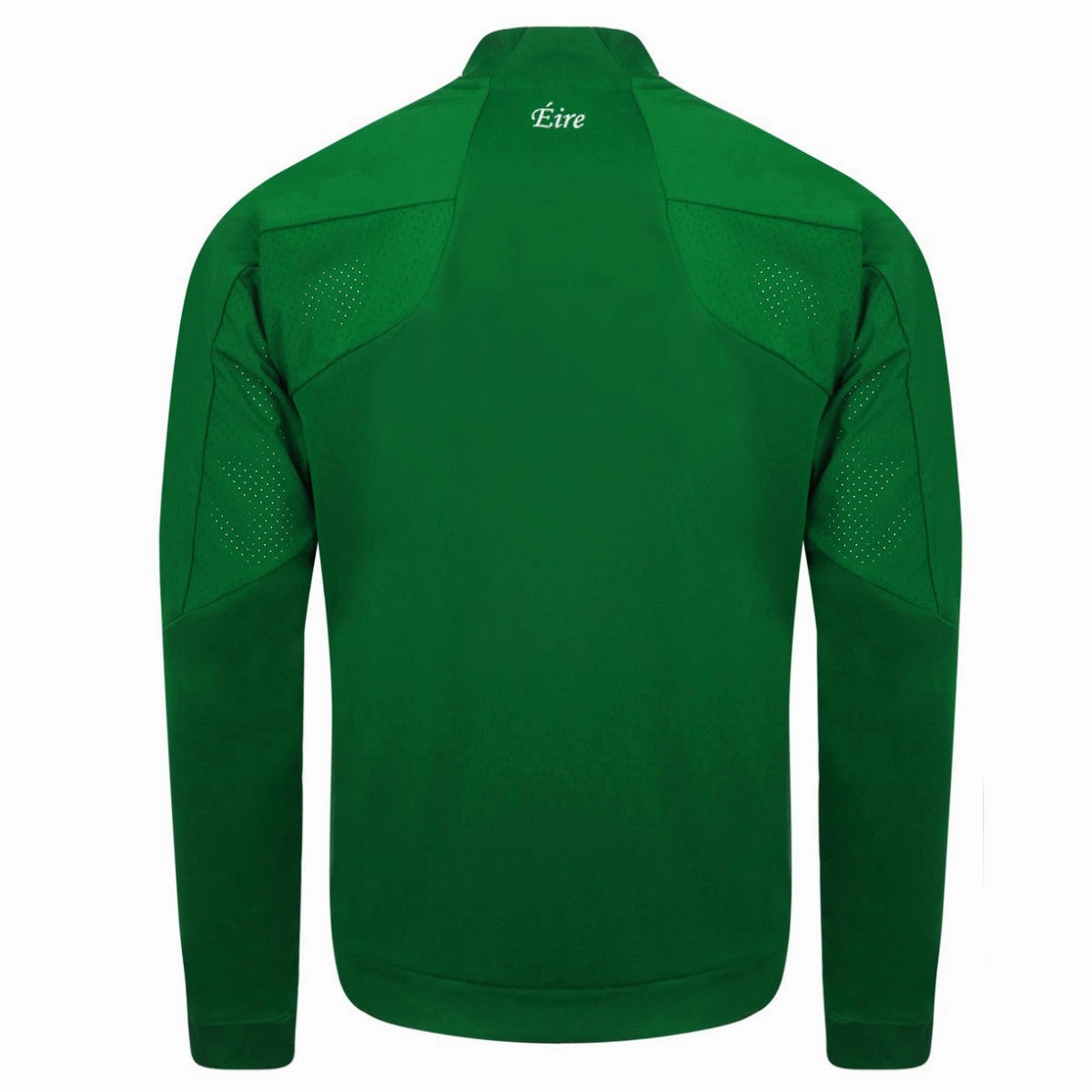 Ireland (Eire) pre-match presentation jacket 2021/22 - Umbro Leather Corduroy