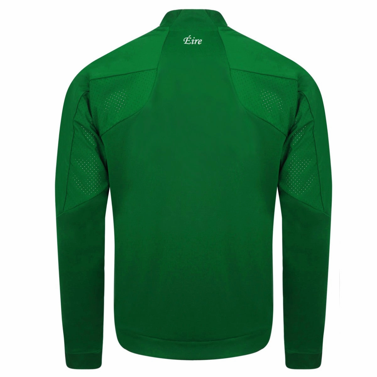 BodyMapped Ventilation Ireland (Eire) pre-match presentation jacket 2021/22 - Umbro