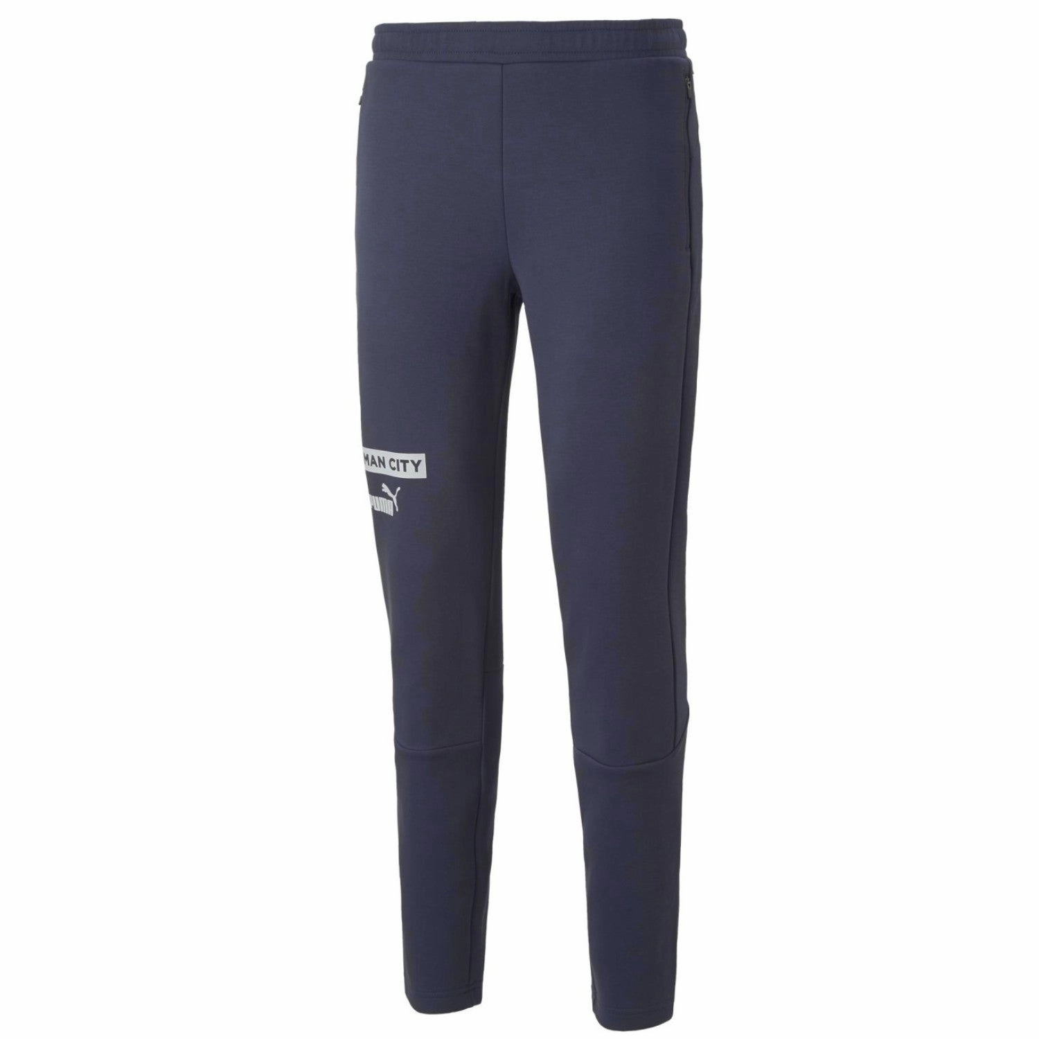 Polka dot patterns Functional Motion Manchester City Casual presentation pants 2023 - Puma