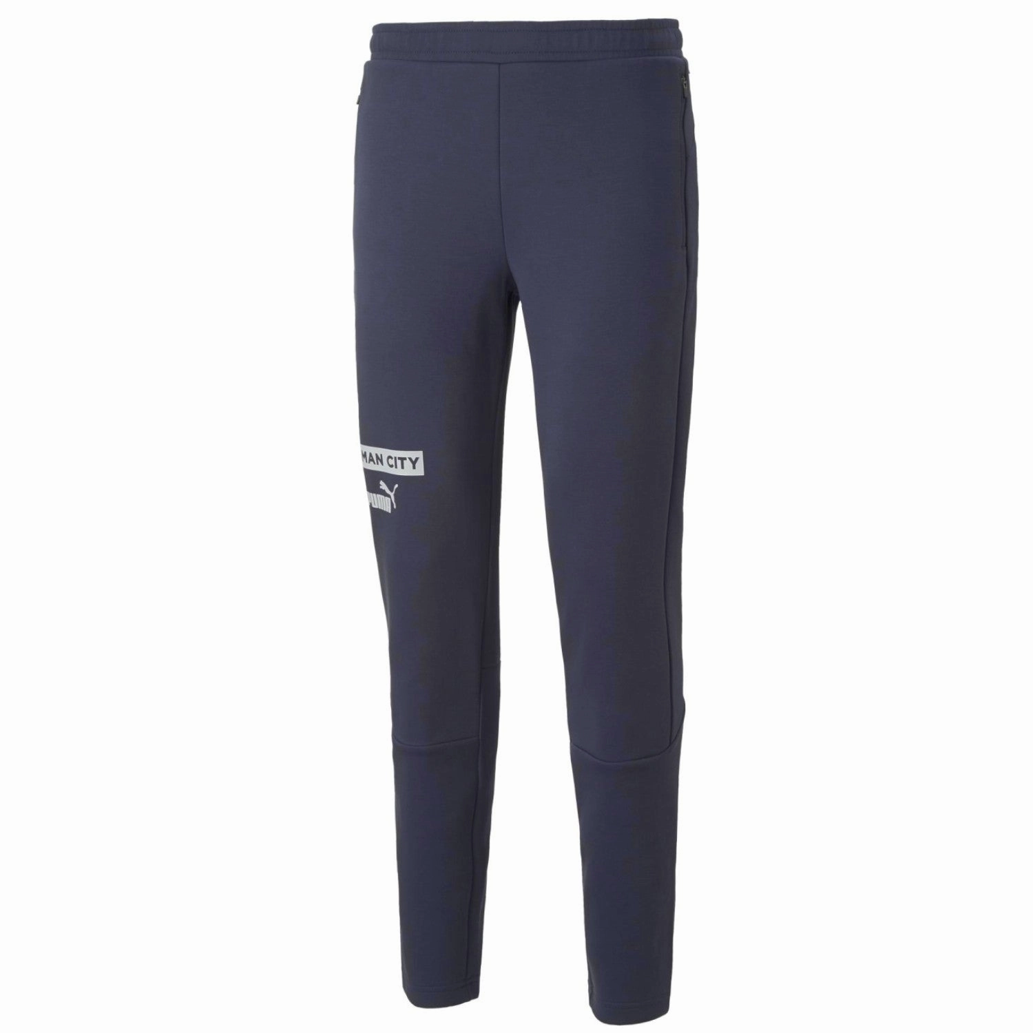 Manchester City Casual presentation pants 2023 - Puma comfort venue