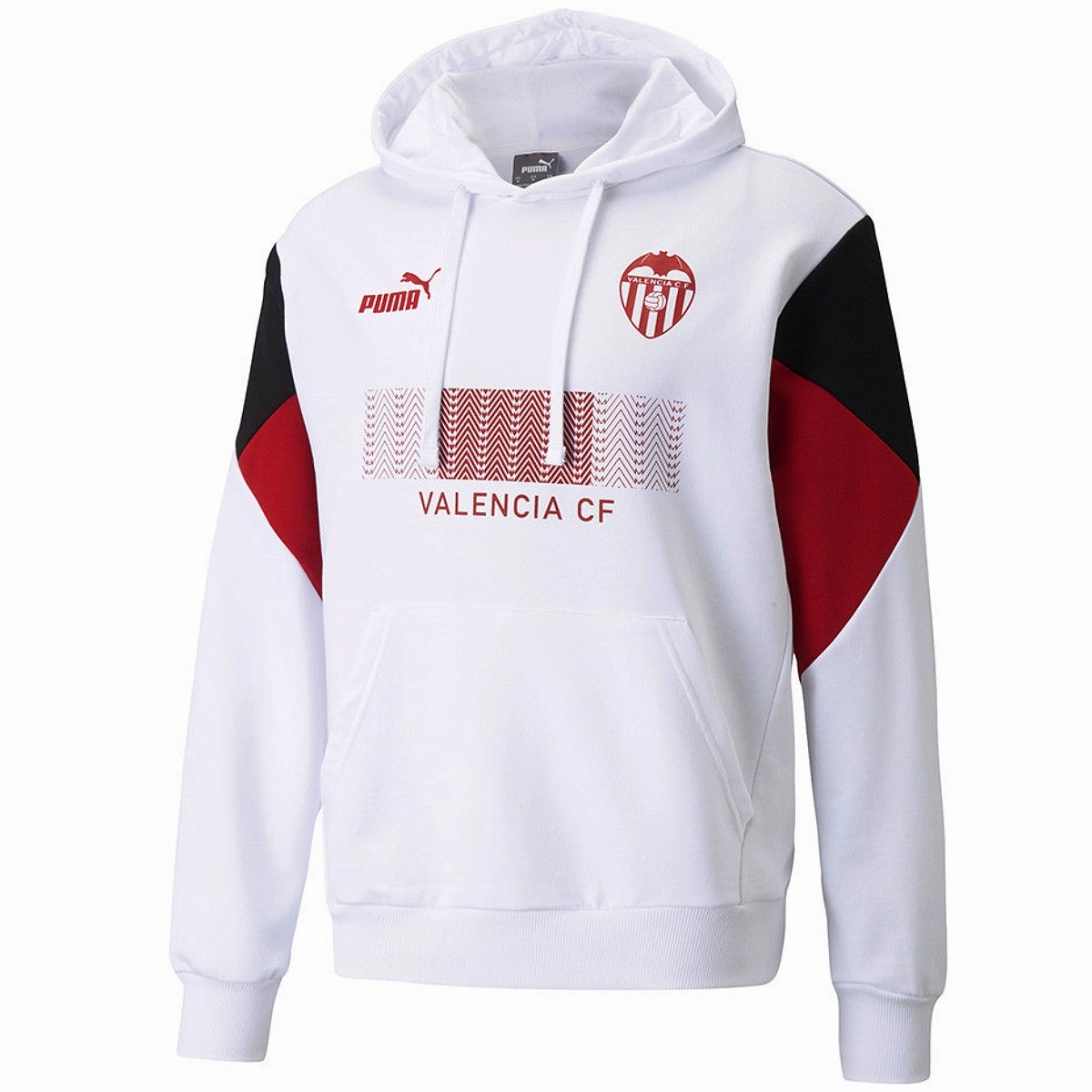 practical gear Valencia CF Casual Fans presentation tracksuit 2021/22 - Puma