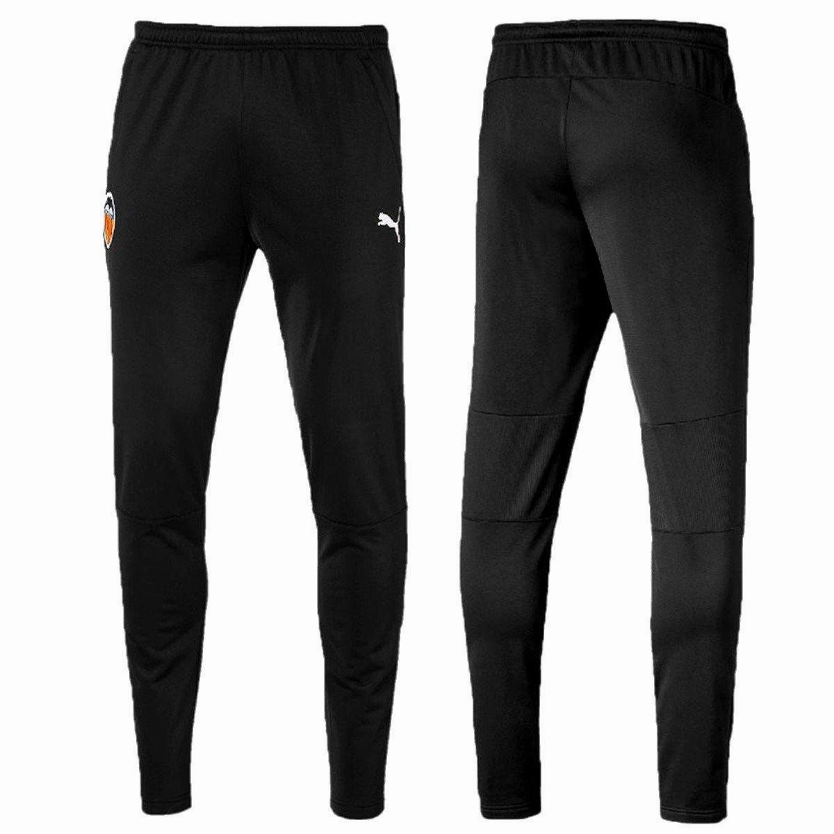 Valencia CF pre-match presentation soccer tracksuit 2019/20 - Puma hanging wallet