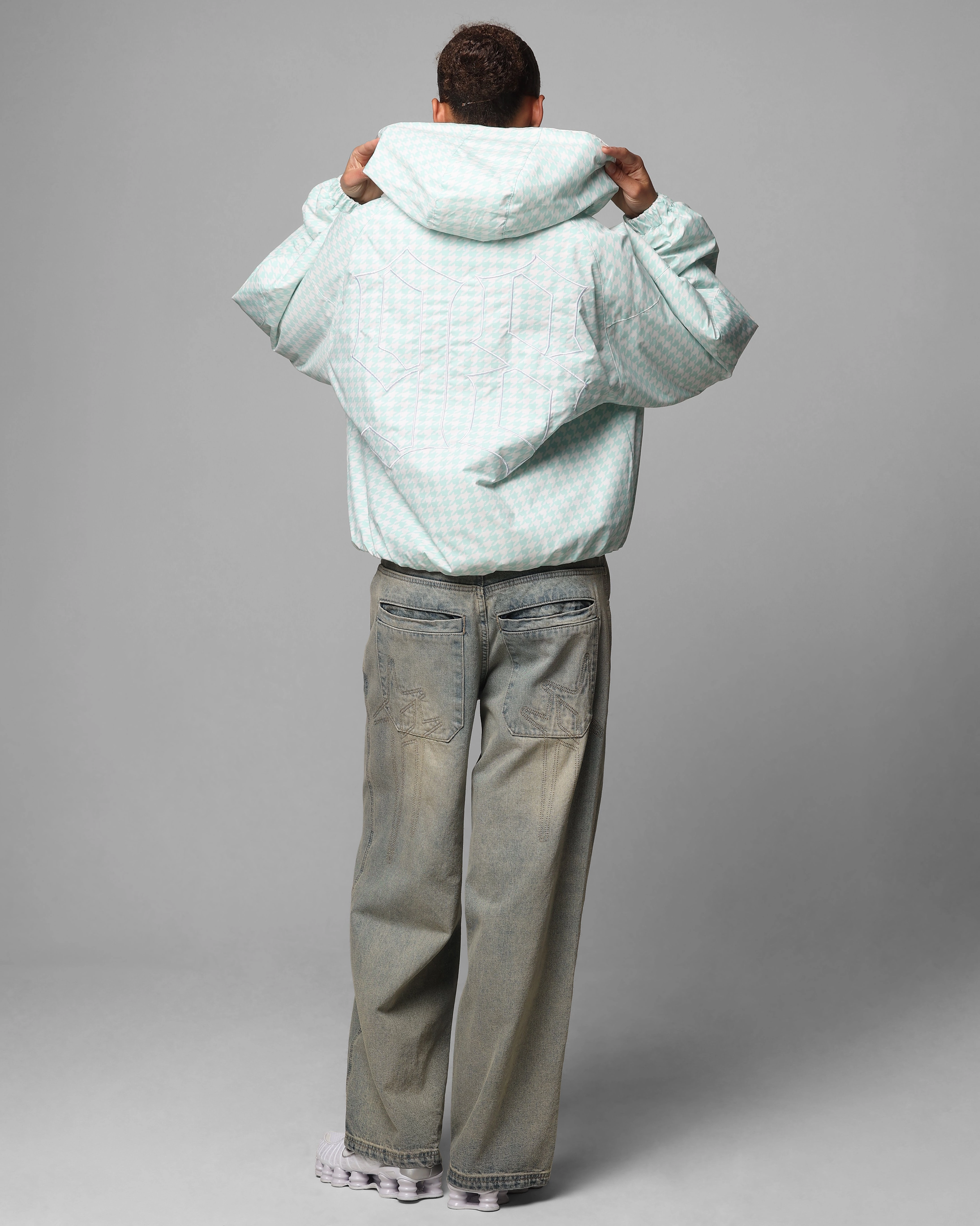 business people Daily Comfort Loiter Tailgate Jacket Sage Green