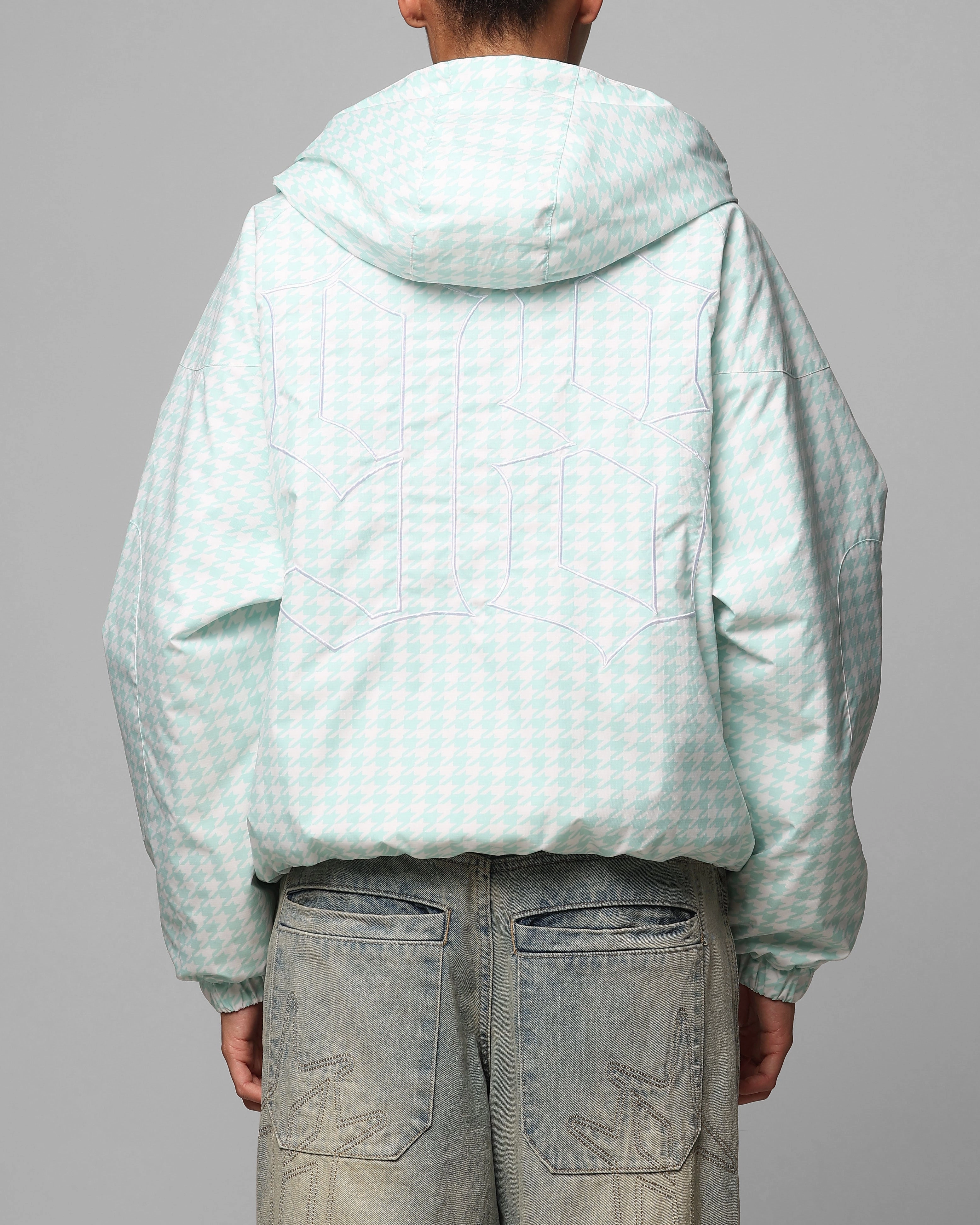 Loiter Tailgate Jacket Sage Green Guard Flexible Layer