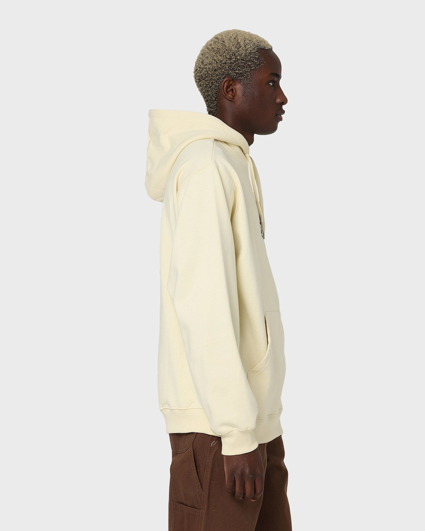 Position Discuss X-Large 91 Hoodie Cream/Rust