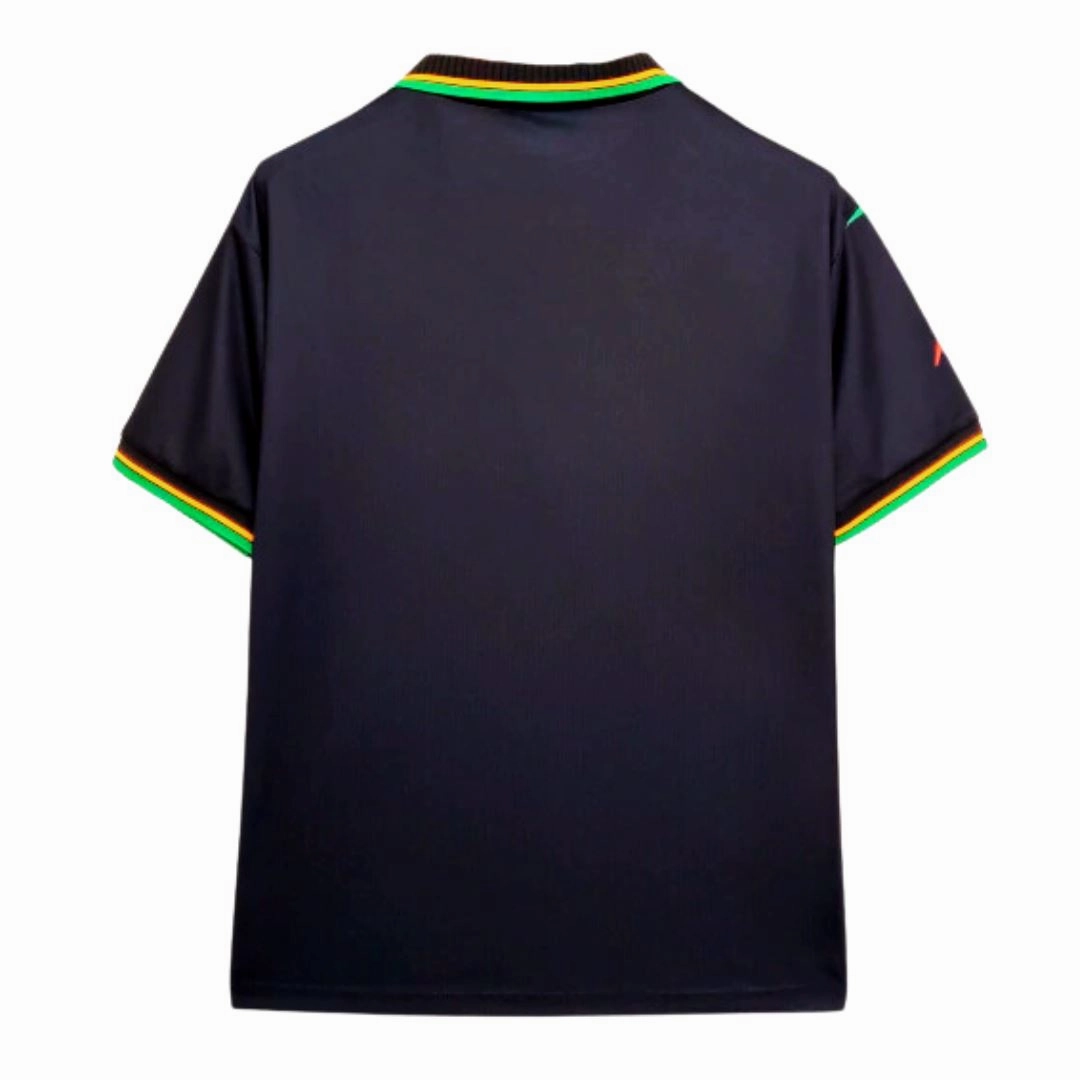 Venezia 1998 Home Jersey Interlock Knit Structure