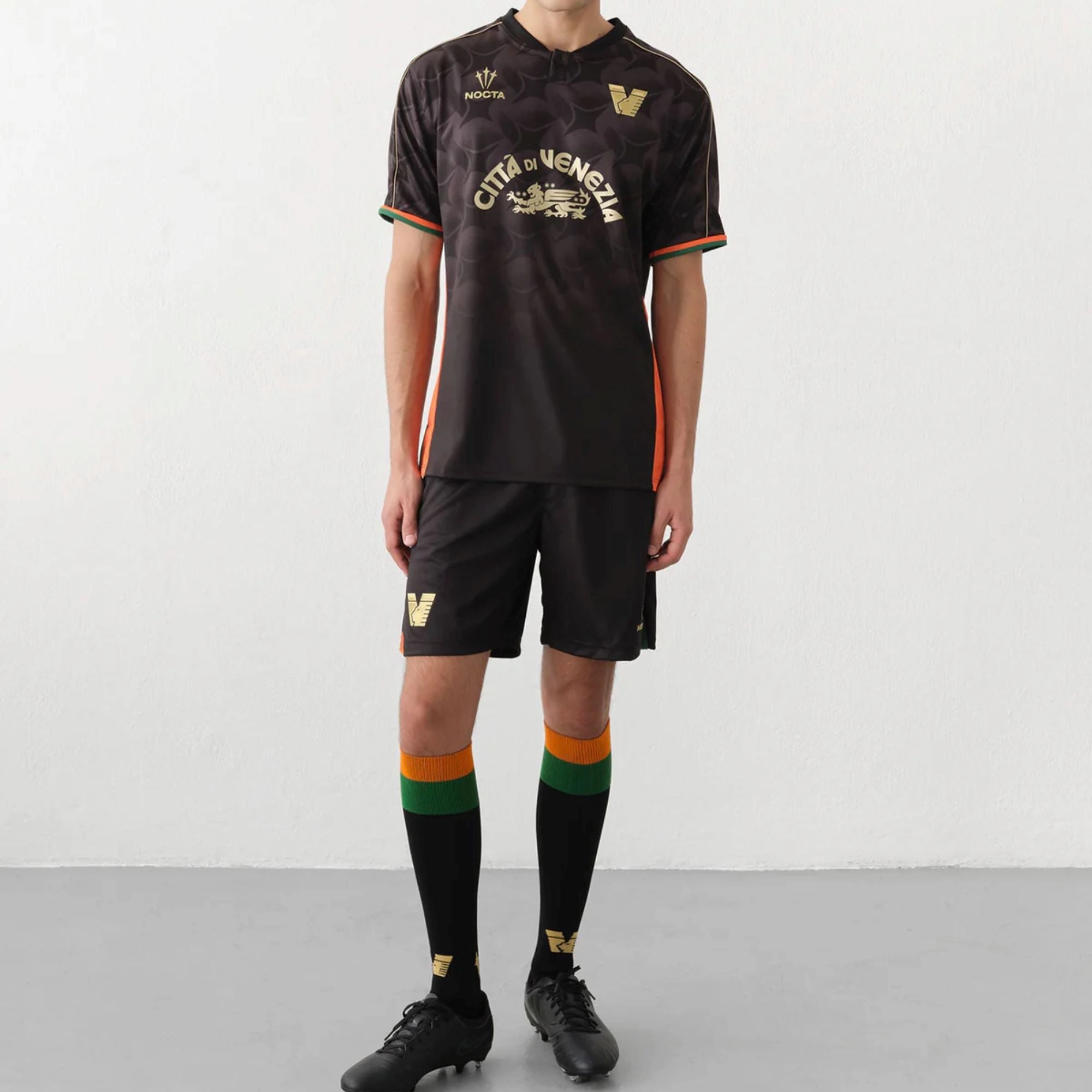 Venezia FC Home Jersey 24/25 Reinforced Hemline