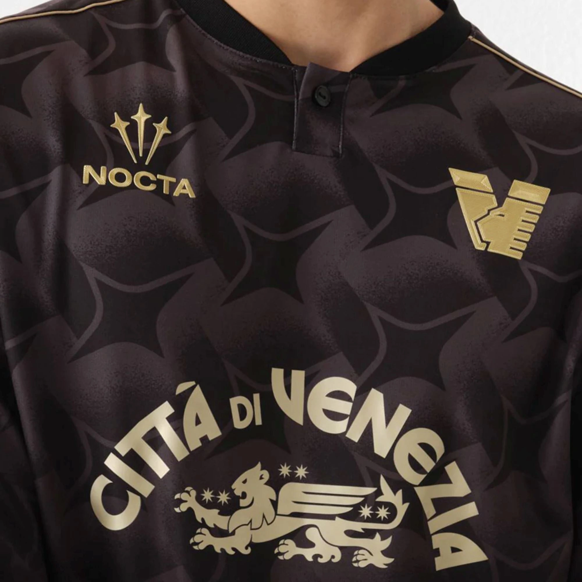 Venezia FC Home Jersey 24/25 Lightweight Design