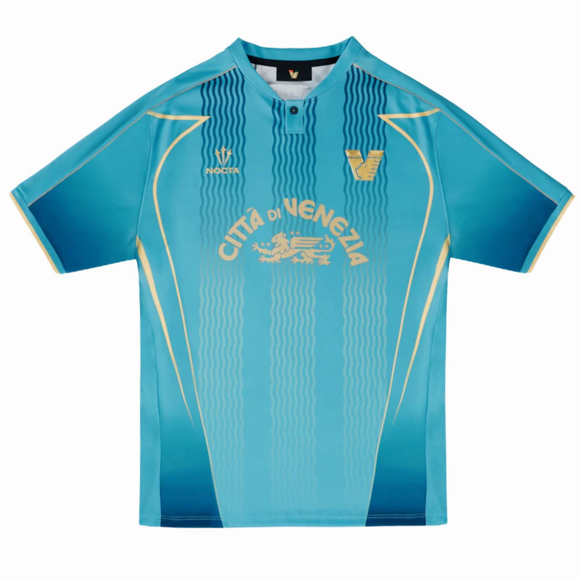 Venezia Third Jersey 24/25 Light Diffusion Knit