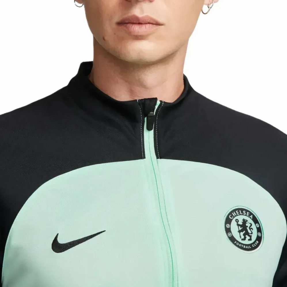 StaticDissipating Fibers elastane Chelsea UCL training presentation tracksuit 2023/24 - Nike