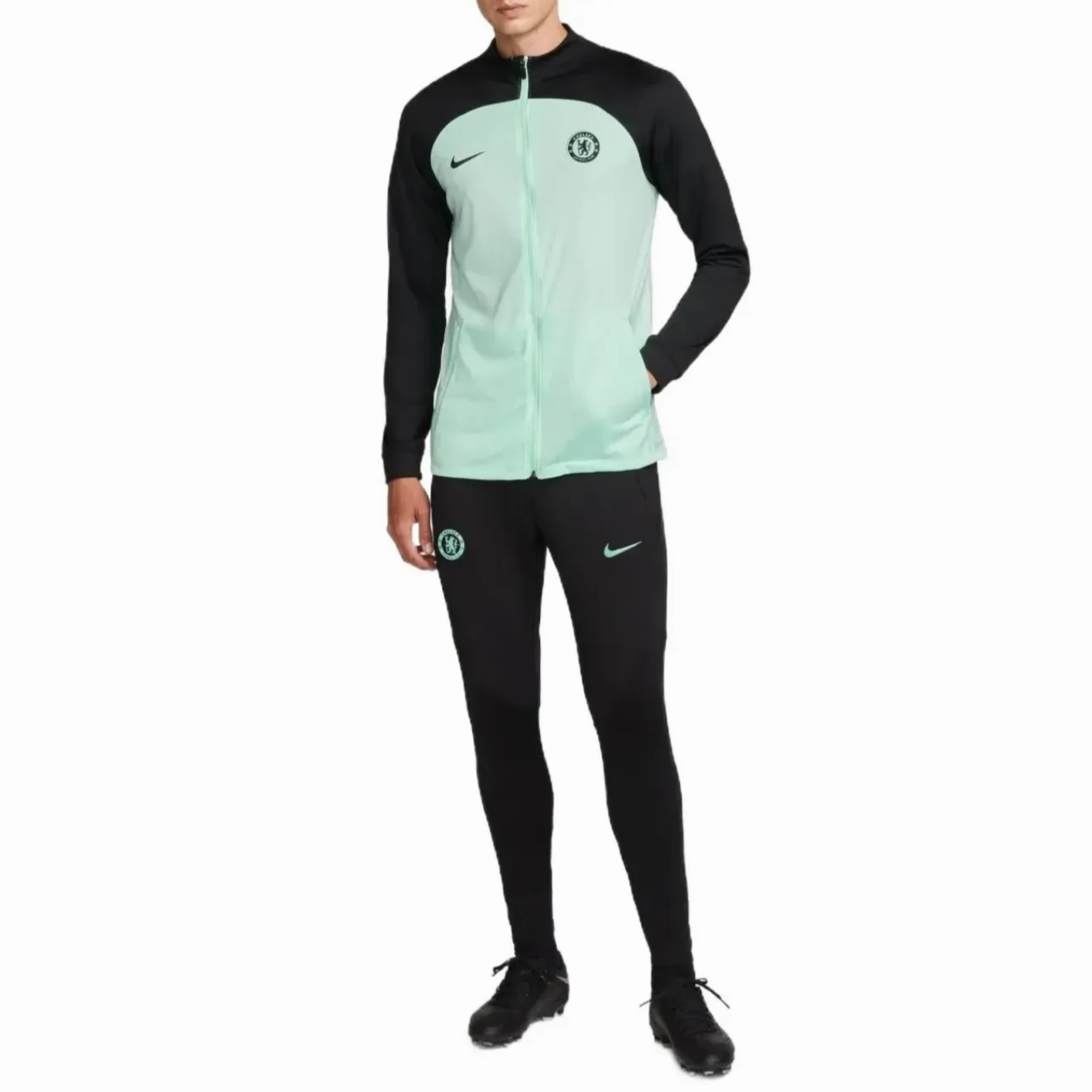 Chelsea UCL training presentation tracksuit 2023/24 - Nike Sporty apparel Training Clothes