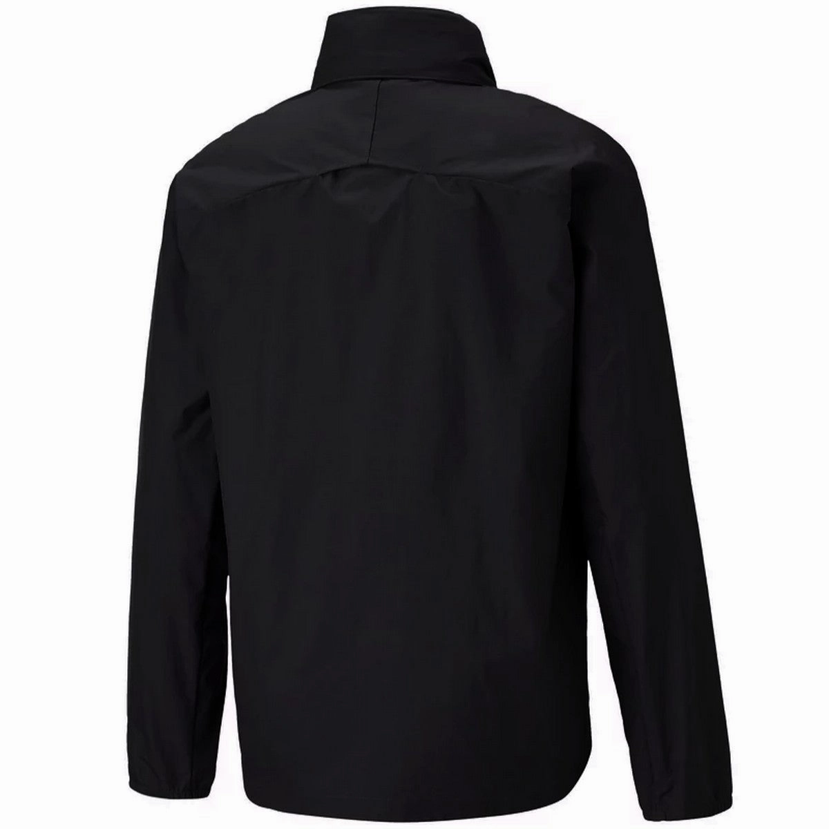 PerformanceEnhancing AC Milan soccer black training rain jacket 2020/21 - Puma