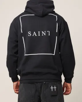 Saint Morta Division Hoodie Black Ability