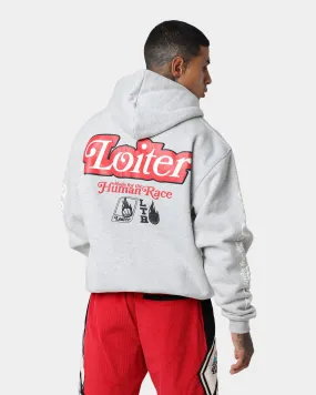Ritual release Loiter Carter Premium Hoodie Grey