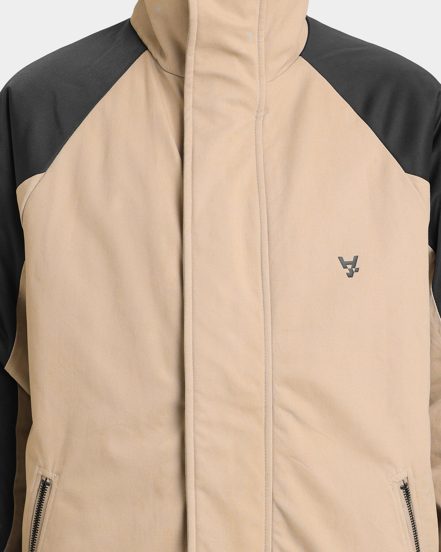 The Anti Order Terminus Jacket Bone/Navy Sort Valentine's look