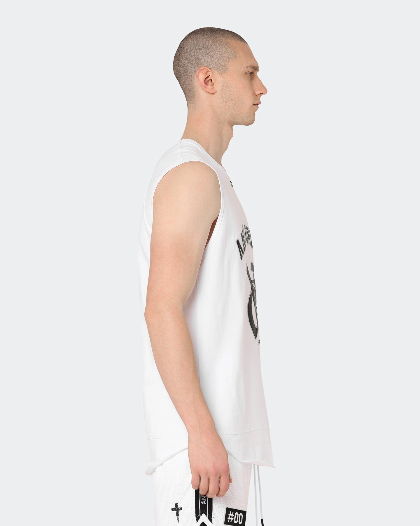 Hiking durability The Anti Order Antidote Unknown Singlet White