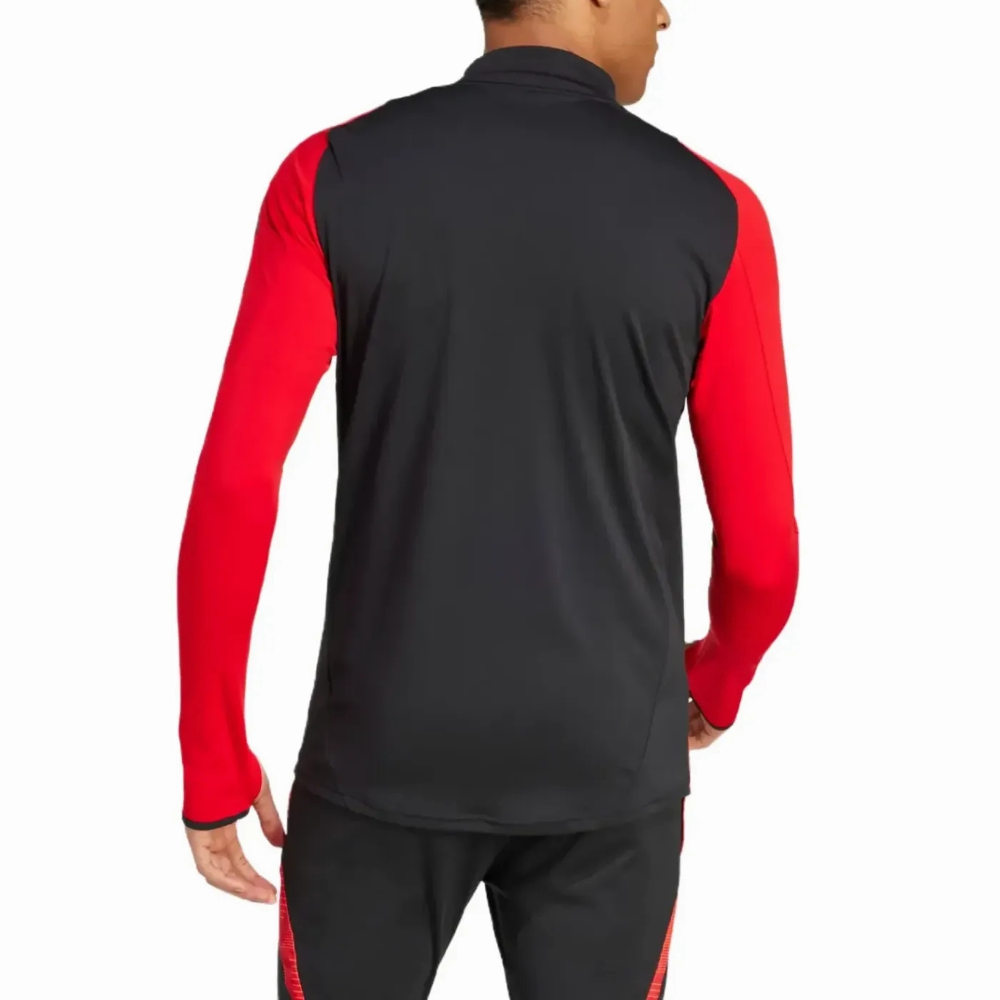 Belgium training technical soccer tracksuit 2024/25 - Adidas Artisanal