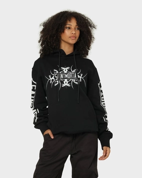 Saint Morta Venom Hoodie Black/White Analysis