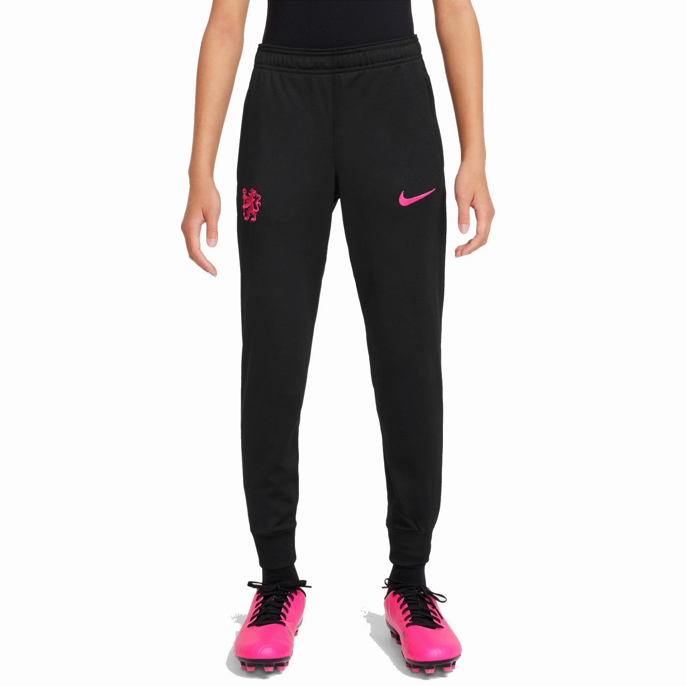 Patterned Kids - Chelsea FC EU training presentation Soccer tracksuit 2024/25 - Nike