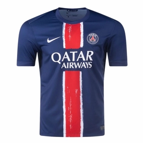 stain resistant coating High Stretch Recovery PSG 2024/25 Champions League Special Edition Winners Jersey